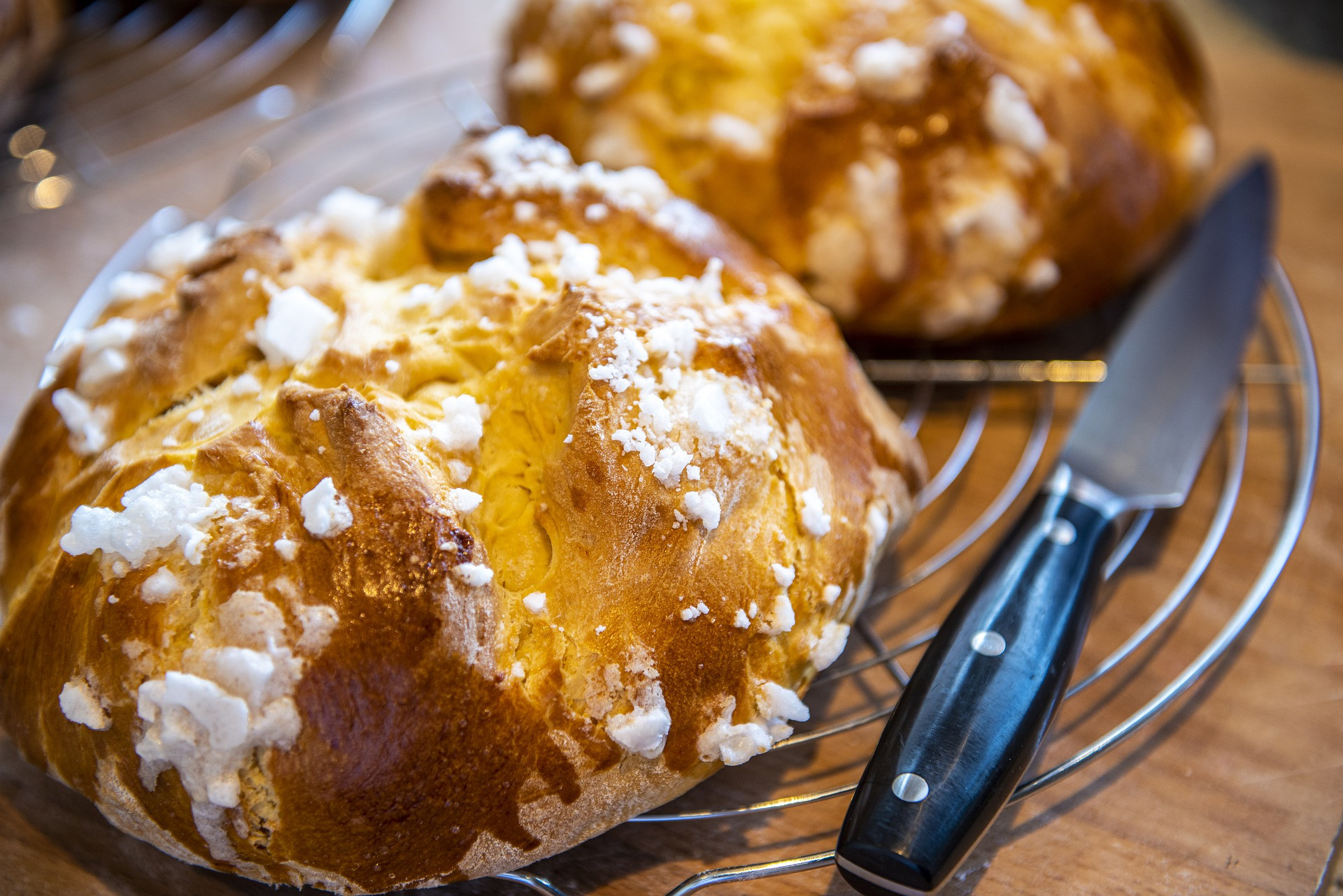 Croatian Easter Bread
 Bake Croatian Easter Traditional Sweet Bread