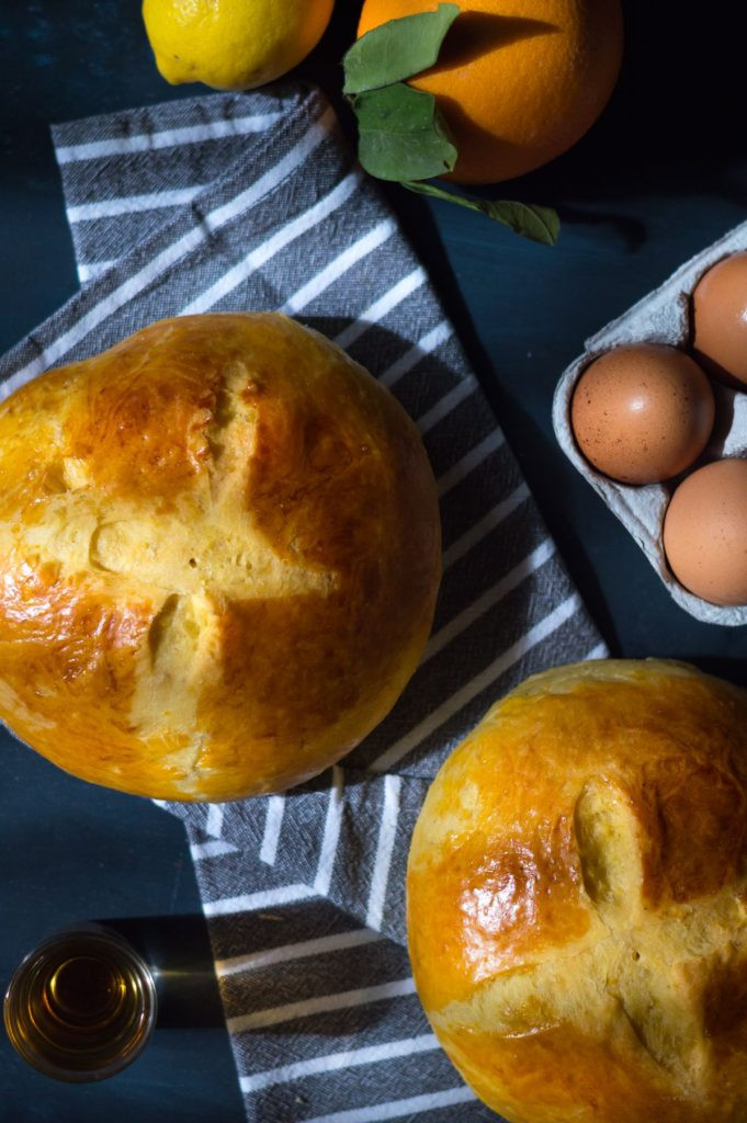 Croatian Easter Bread
 Pinca soft and sweet Croatian Easter bread Food and Mood