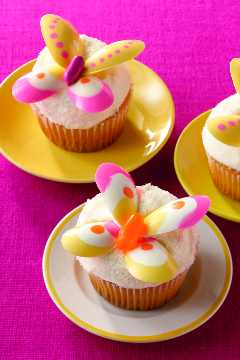 Cupcakes For Easter
 22 Cute Easter Cupcakes Easy Ideas for Easter Cupcake Recipes