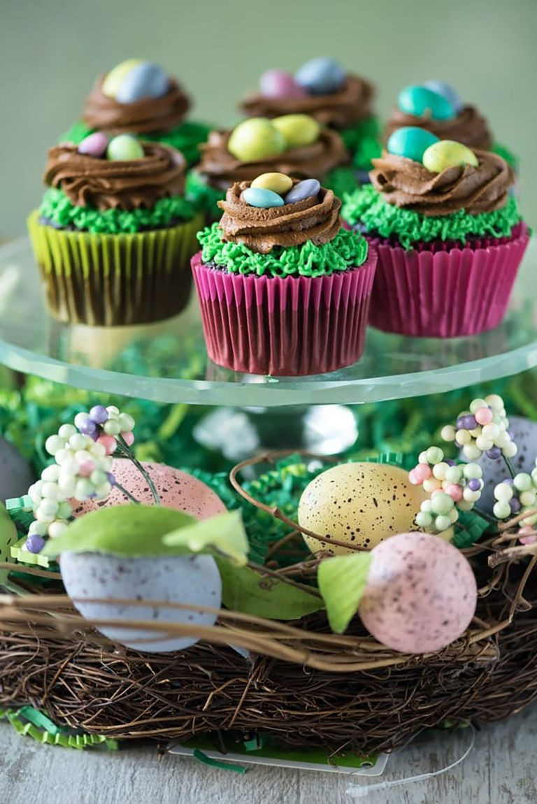 Cupcakes For Easter
 16 Cute Easter Cupcake Ideas Decorating & Recipes for