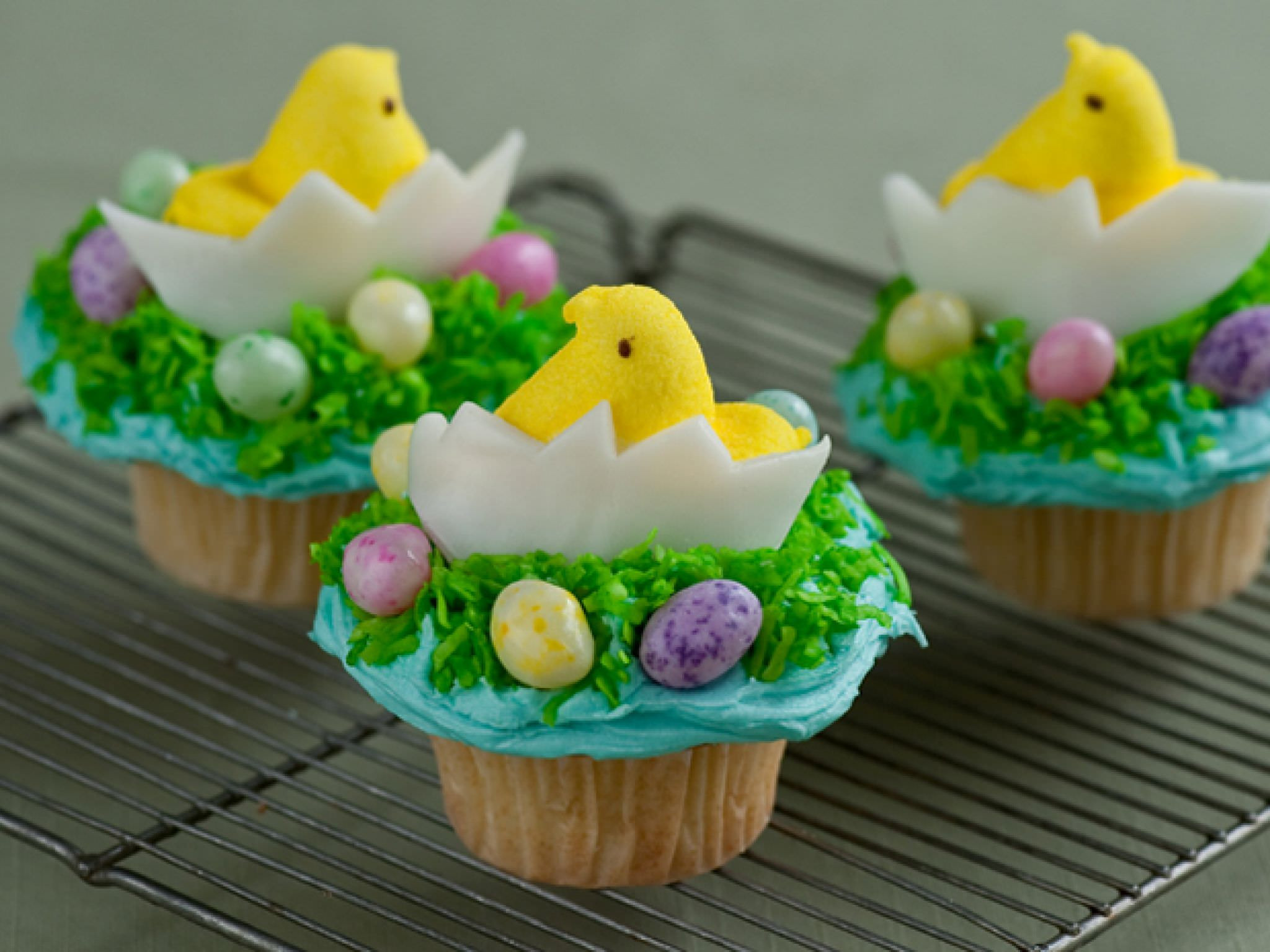 Cupcakes For Easter
 10 Amazing Easter Cupcakes Creative Ideas