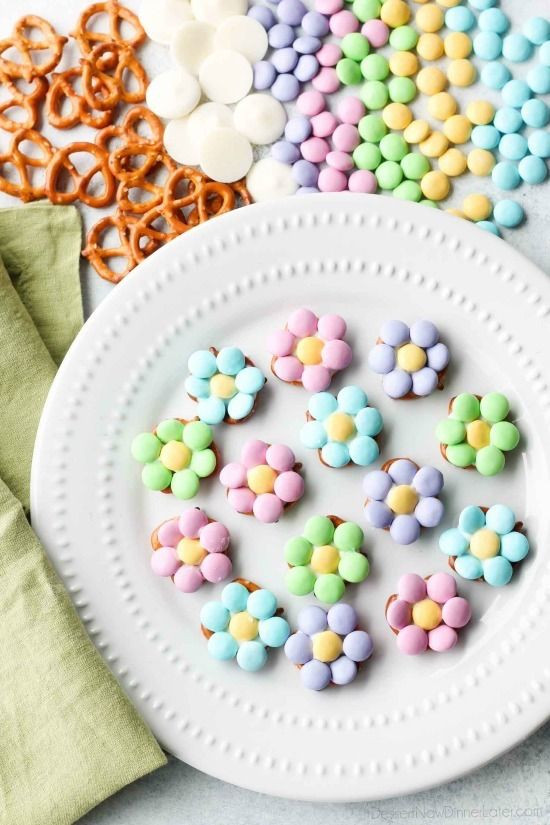 Cute Easter Desserts Recipes
 7 super cute and very easy Easter treats your kids can