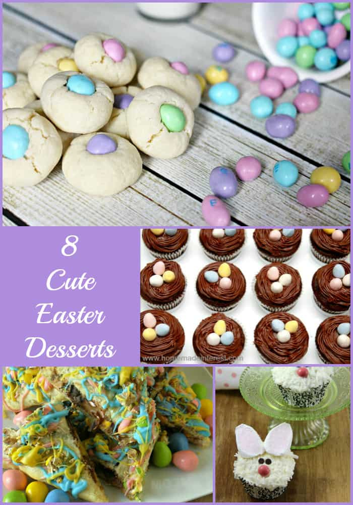 Cute Easter Desserts Recipes Luxury 8 Cute Easter Desserts Love Pasta and A tool Belt