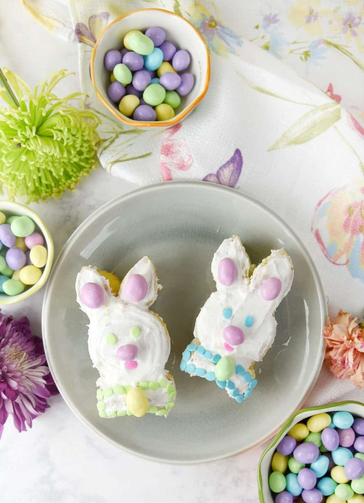 Cute Easter Desserts Recipes
 Cute Easter Desserts Recipes that are too endearing to be