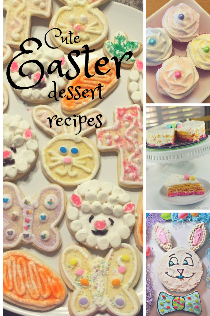 Cute Easter Desserts Recipes
 Cute Easter Dessert Recipes Shopping Kim