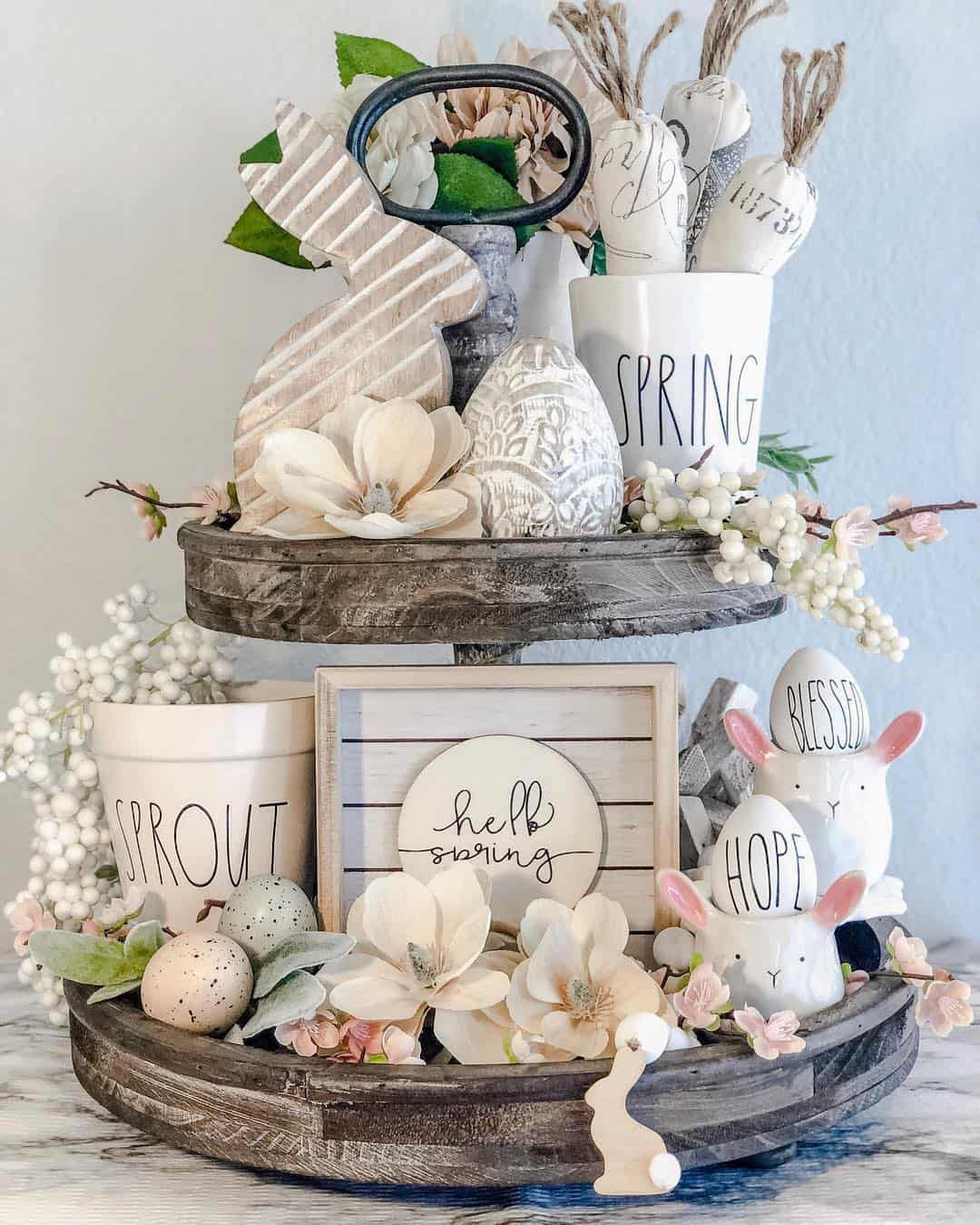 Cute Easter Picture Ideas
 25 Cute Easter Decoration Ideas To Spruce Up Your Home