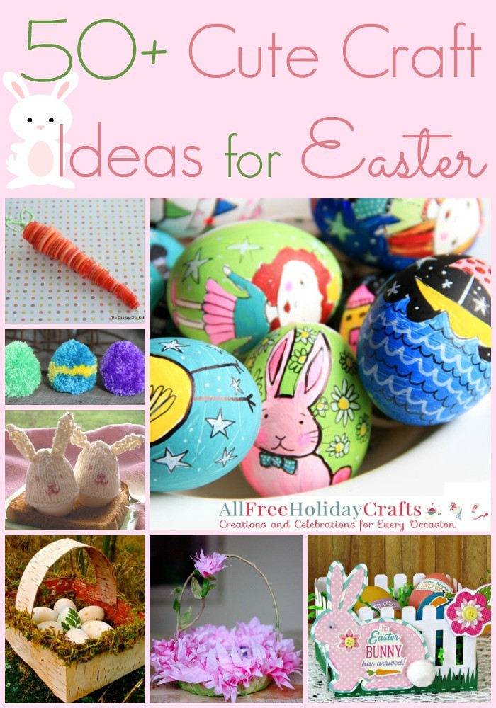 Cute Easter Picture Ideas
 50 Cute Craft Ideas for Easter
