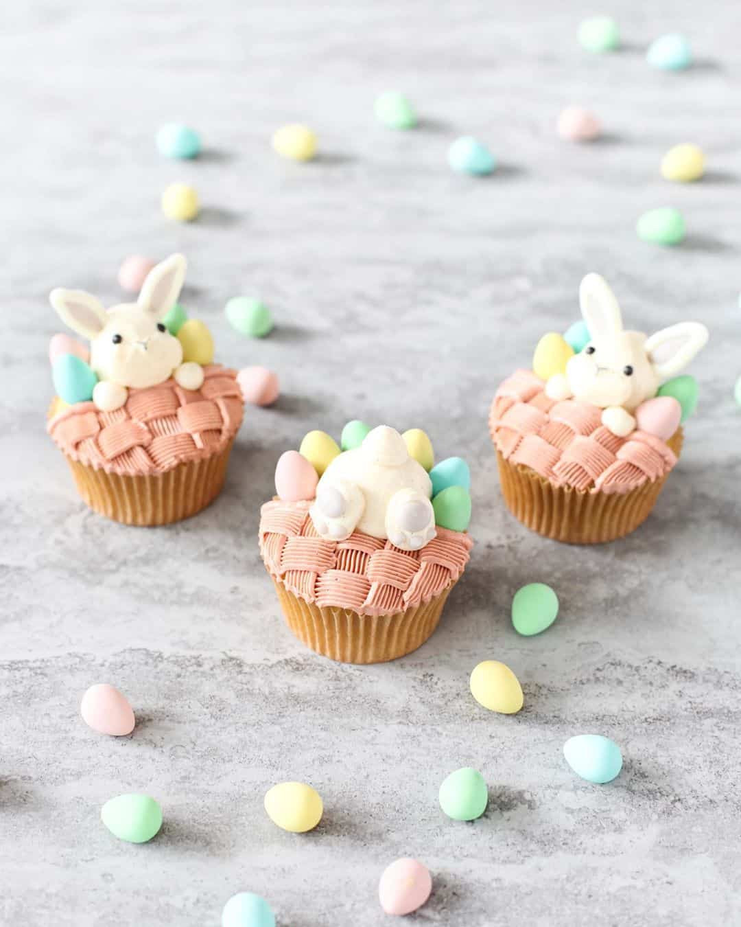 Cute Easter Picture Ideas
 24 Cute and Adorable Easter Cupcake Ideas