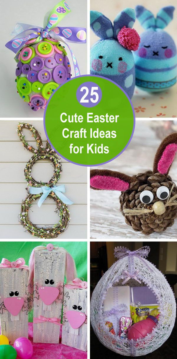 Cute Easter Picture Ideas
 Cute Easter Craft Ideas for Kids