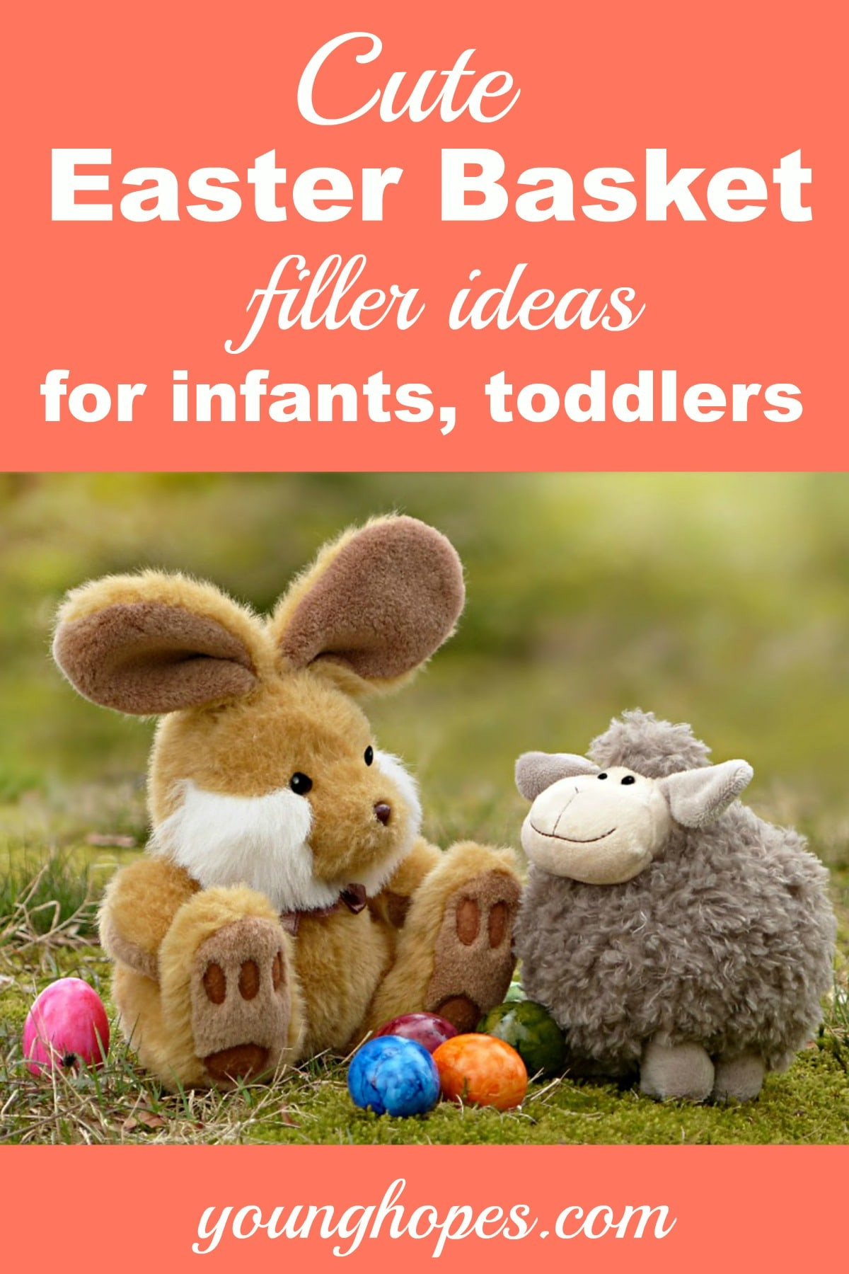 Cute Easter Picture Ideas
 Cute Easter Basket Filler Ideas for Infants and Toddlers