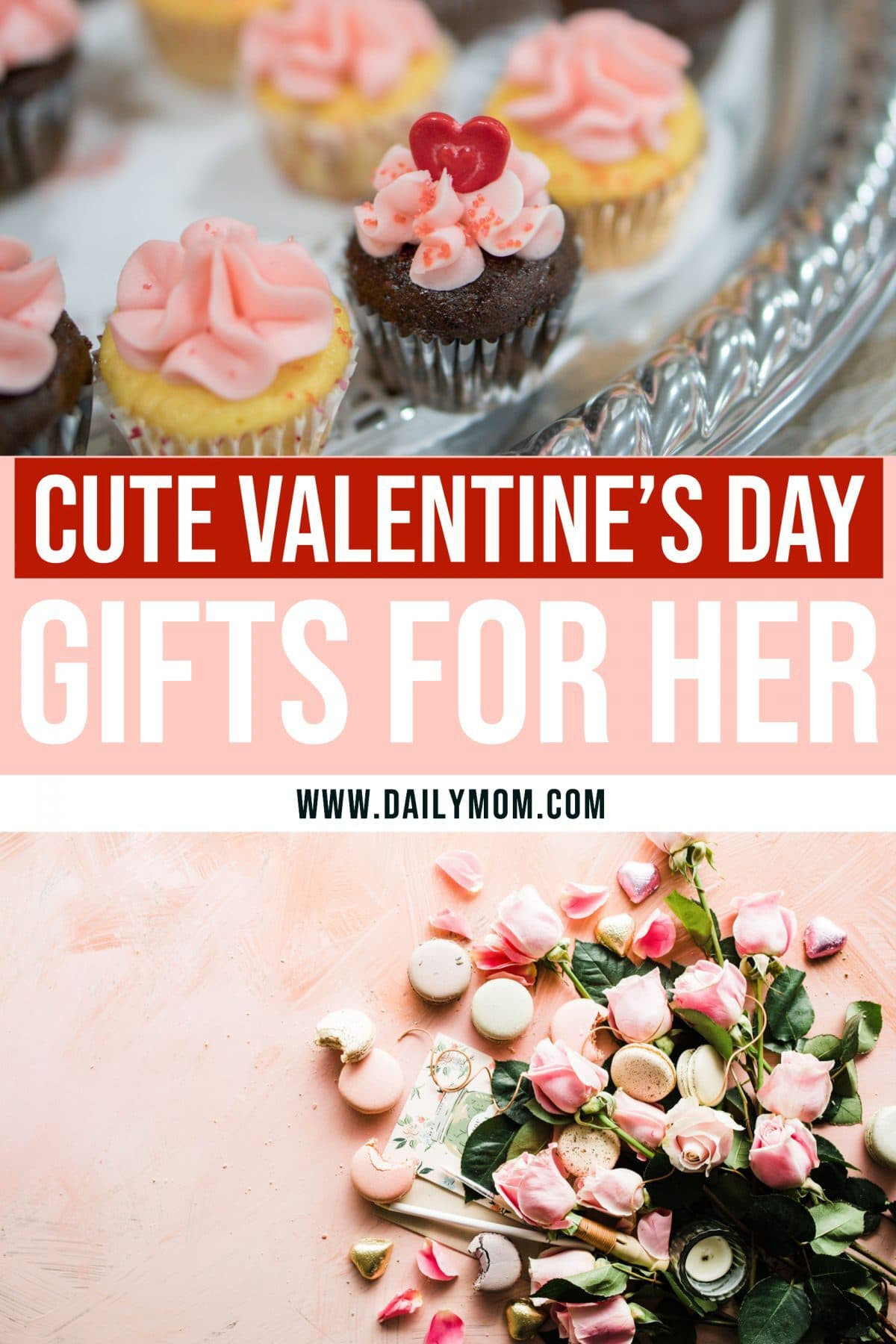 Cute Ideas For Valentines Day For Her
 Cute Valentine s Day Gifts Under $50 For Her Daily Mom