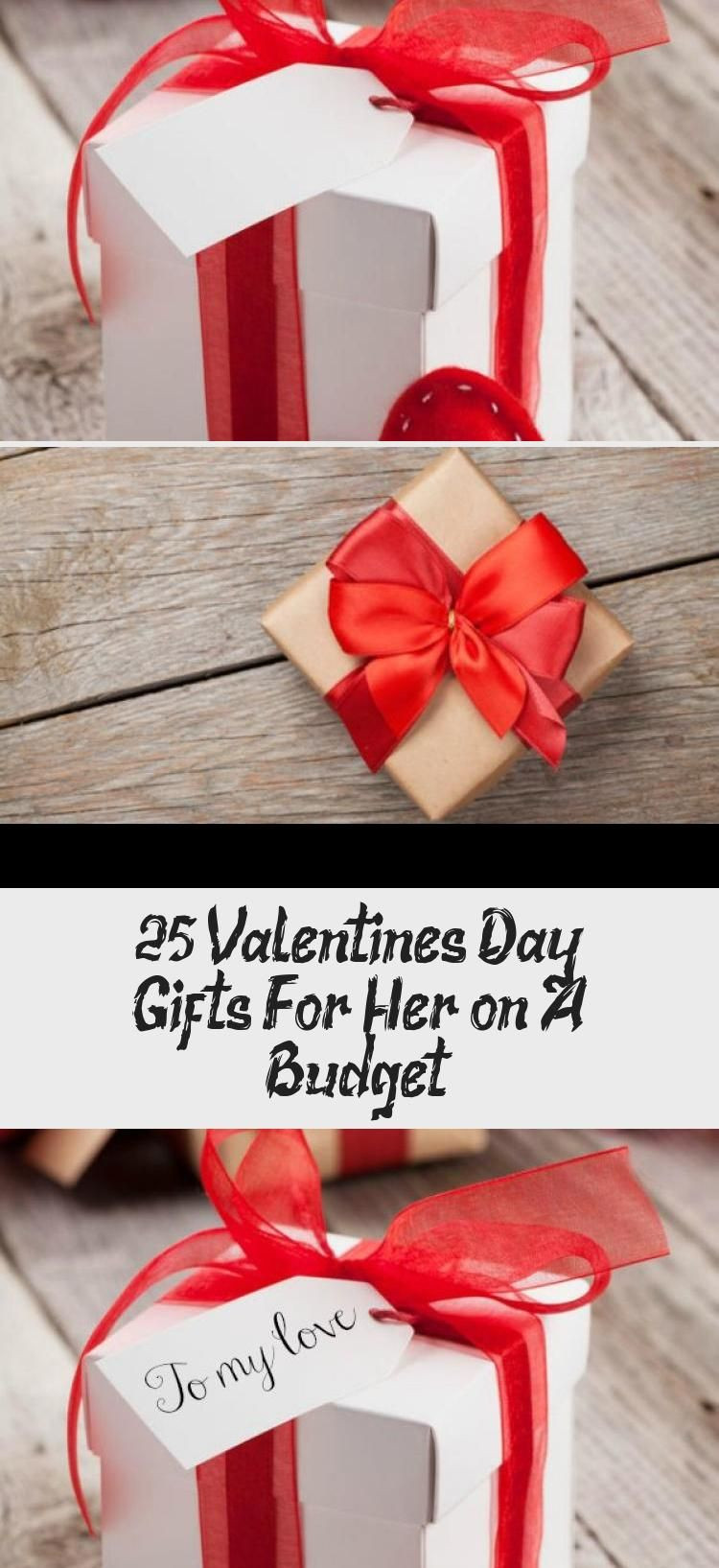 Cute Ideas For Valentines Day For Her
 Valentine s day ts for her Here are 25 great