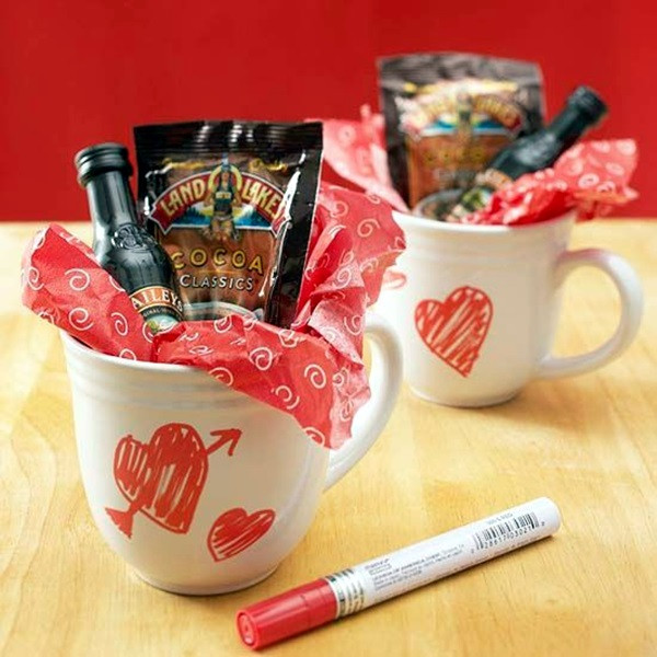 Cute Ideas For Valentines Day For Him
 101 Homemade Valentines Day Ideas for Him that re really CUTE