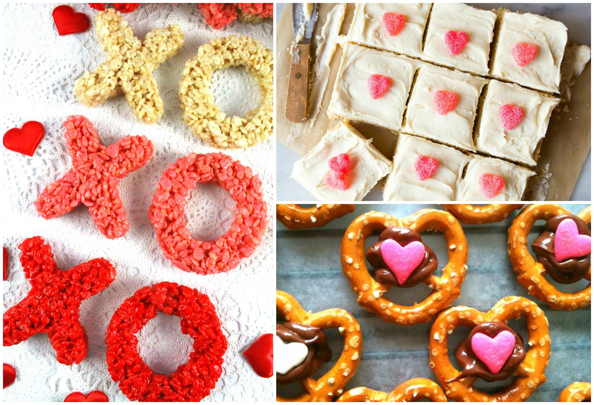 Desserts For Valentines Day
 10 Creative and Easy Valentine s Day Desserts