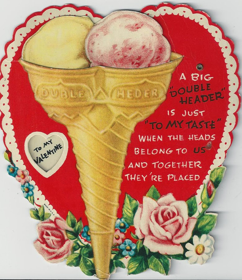 Dirty Valentines Day Quotes
 vintage everyday 50 Strange and Unintentionally Funny