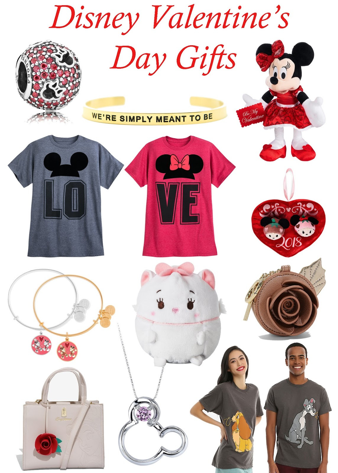 Disney Valentines Day Gifts Luxury Sew Cute Dose Of Disney Disney Valentine S Day Gift Ideas