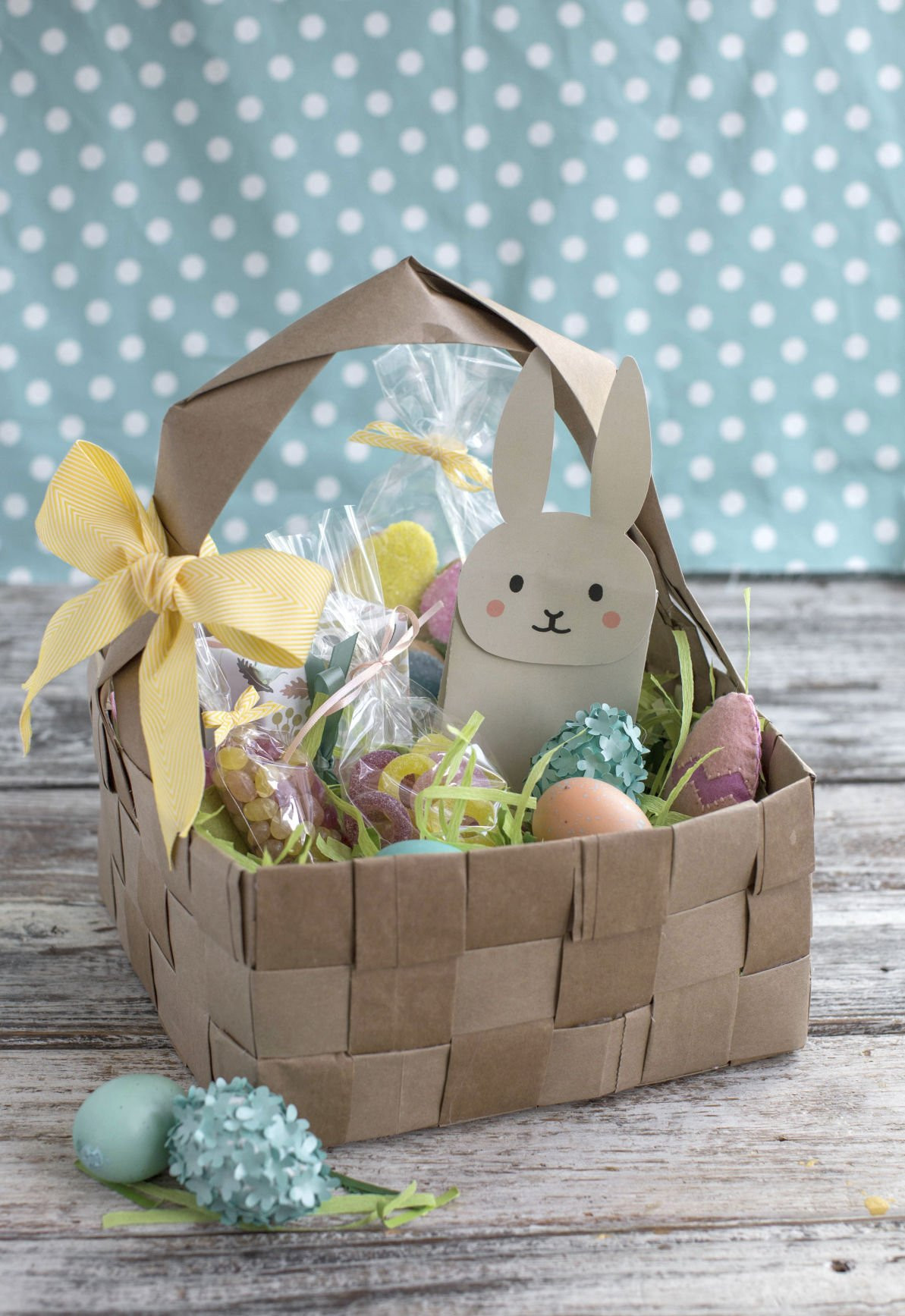 Diy Easter Basket Luxury Hop to It 5 Ways to Creative with Easter Baskets