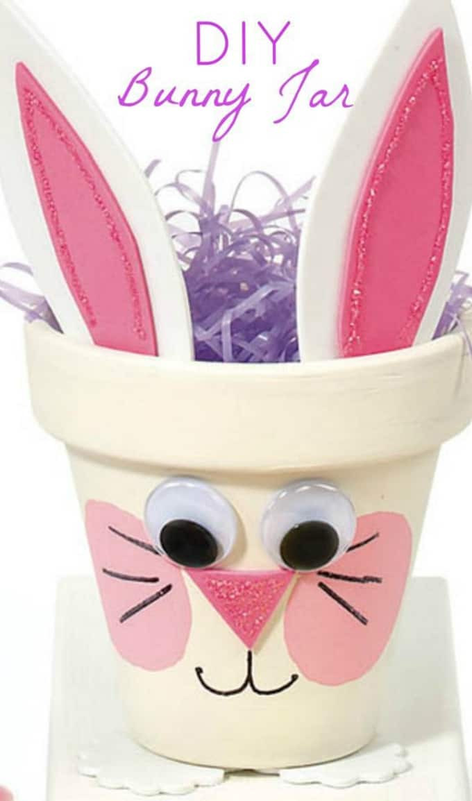 Diy Easter Crafts
 60 DIY Bunny Crafts You Can Make for Easter