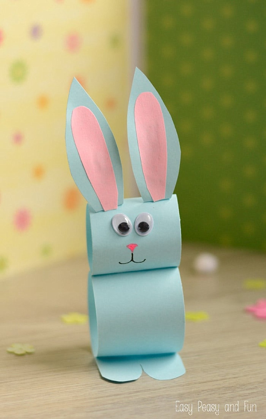 Diy Easter Crafts
 34 Fun Easter Crafts for Kids Including Preschoolers