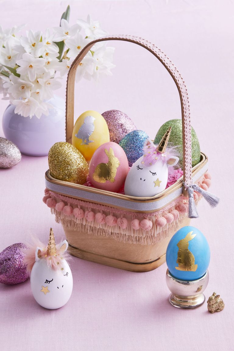 Diy Easter Crafts
 38 Easy Easter Crafts DIY Ideas for Easter WomansDay