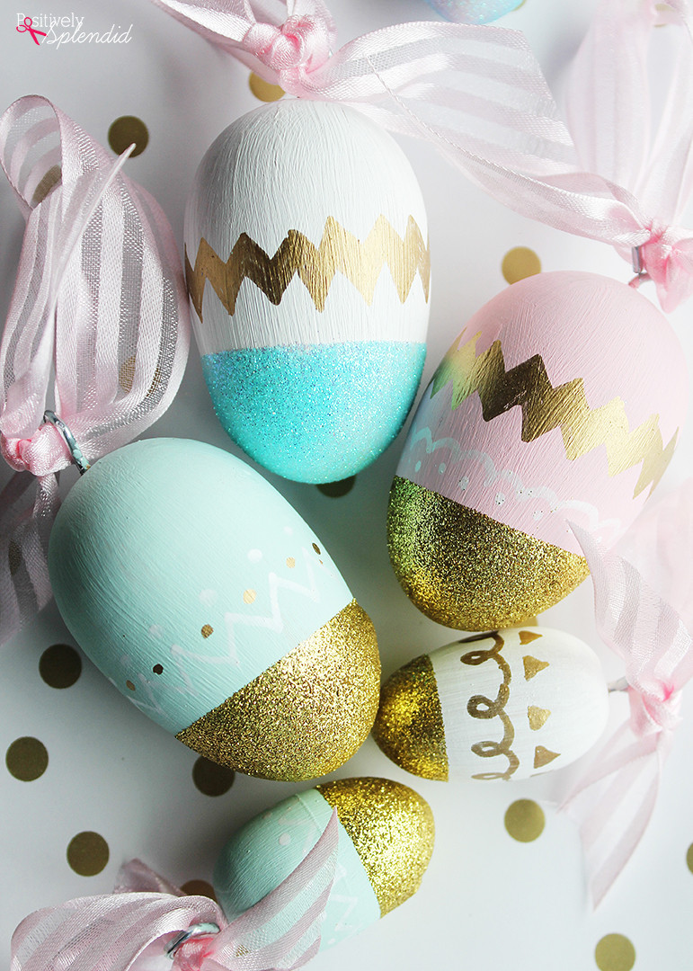 Diy Easter Crafts
 13 Cute And Thrifty DIY Easter Crafts For Your Home