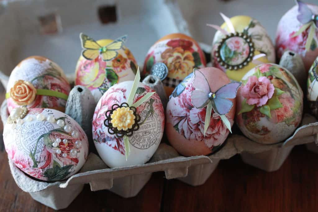 Diy Easter Crafts
 7 Fun Faux Easter Egg Crafts diy Thought