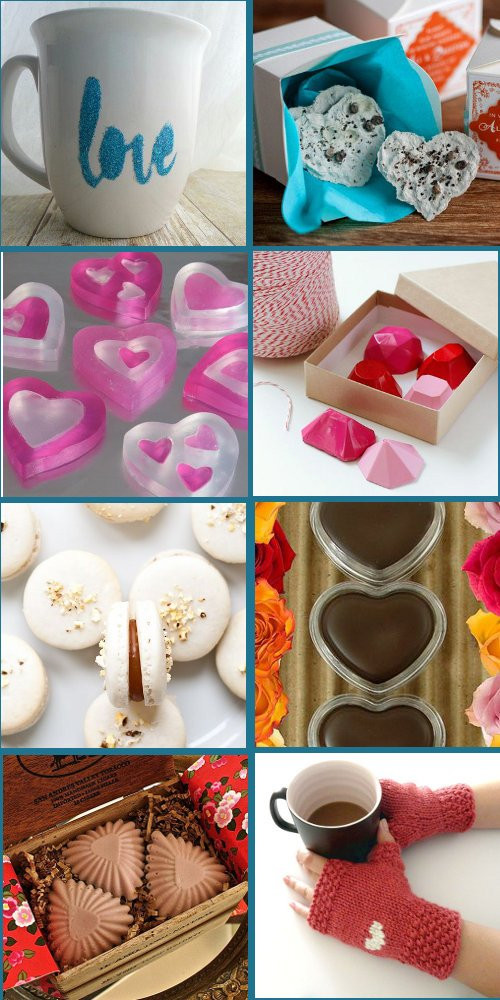 Diy Valentine'S Day Gift Ideas
 Last Minute DIY Handmade Valentine s Day Gift Ideas Soap