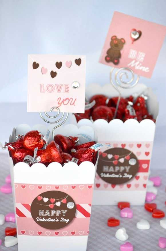 Diy Valentine'S Day Gift Ideas
 24 Cute and Easy DIY Valentine’s Day Gift Ideas