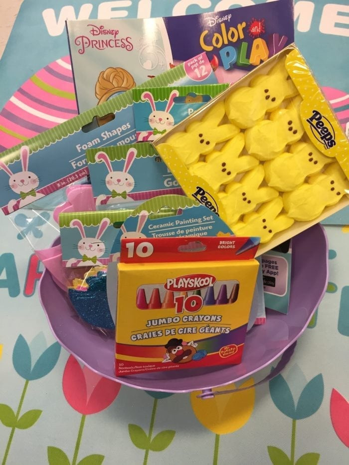 Dollar Tree Easter Basket Ideas
 Awesome Dollar Tree Easter Basket Ideas