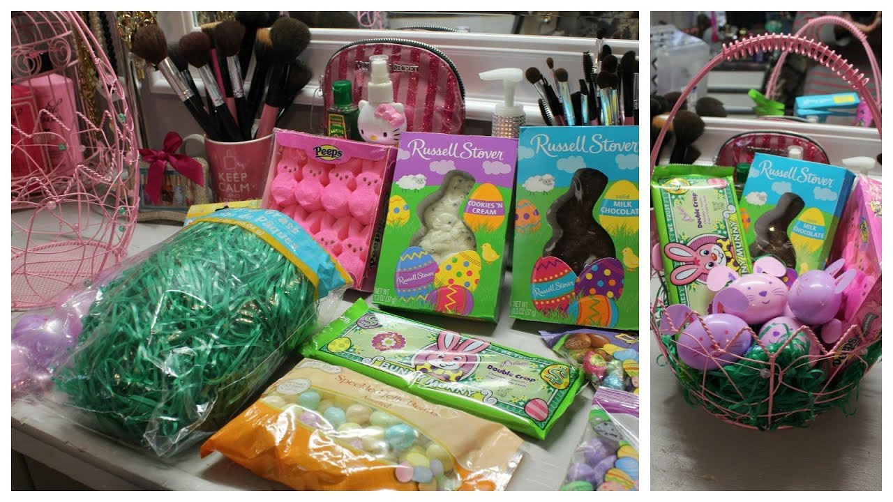 Dollar Tree Easter Basket Ideas
 Dollar Tree Easter Gift Ideas