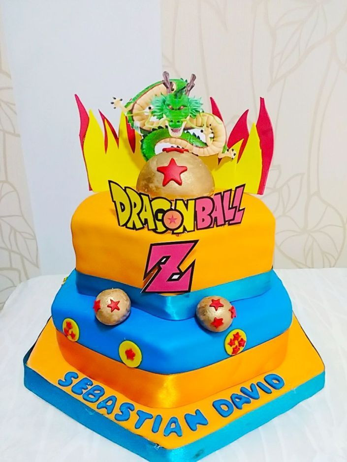 Dragon Ball Z Gift Ideas For Boyfriend
 Ideas Decoración de cumpleaños infantiles