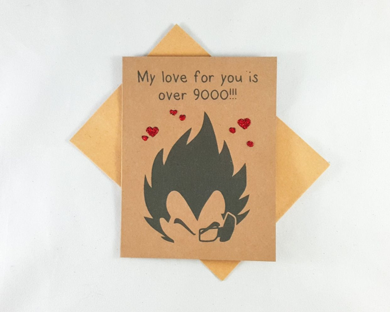 Dragon Ball Z Gift Ideas For Boyfriend
 13 Custom Dragon Ball Z Valentine Cards Warner Bros ’s