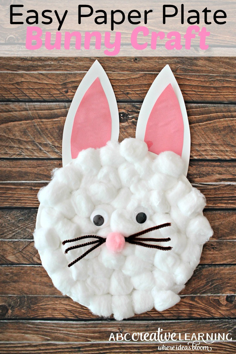 Easter Art And Craft
 15 Easter Crafts for Preschoolers by Lindi Haws of Love