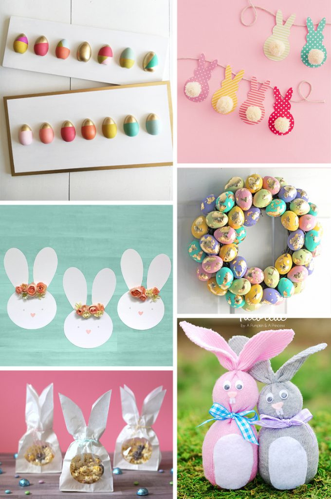 Easter Art And Craft
 Adorable Easter Crafts The Craft Patch