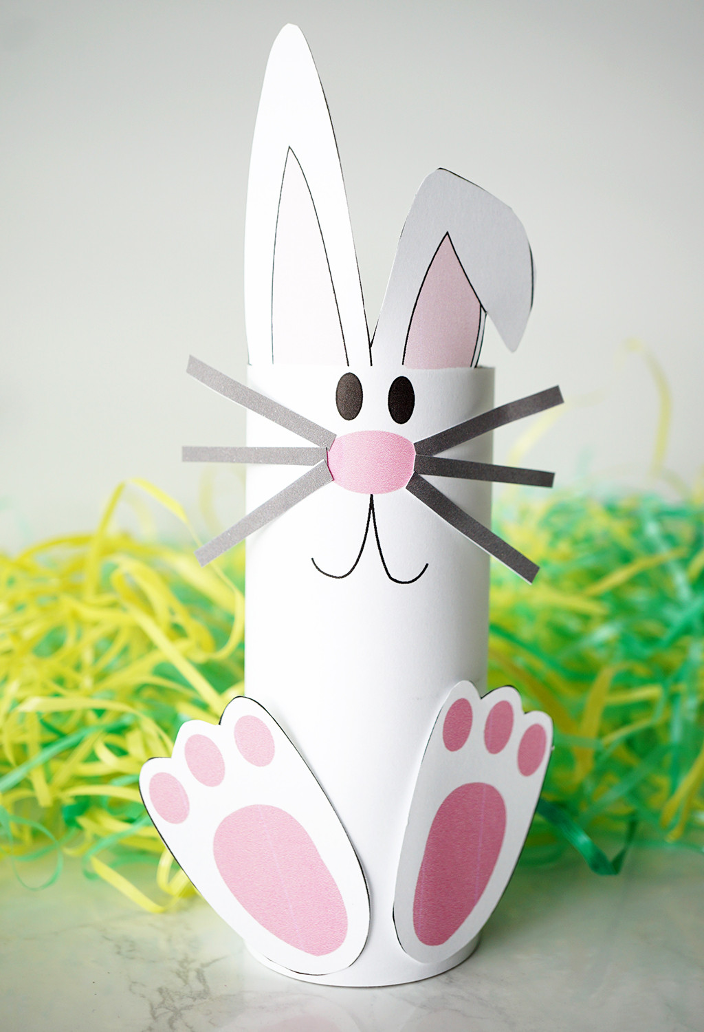 Easter Art And Craft
 Easter Craft Tube Crafts The Crafting Chicks