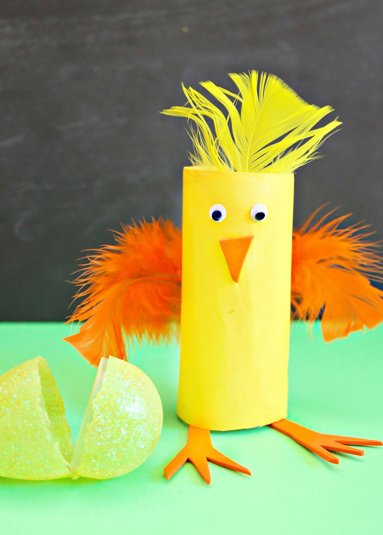 Easter Art and Craft Inspirational Easy Easter Craft Using Recycled Materials for All Kids Ages