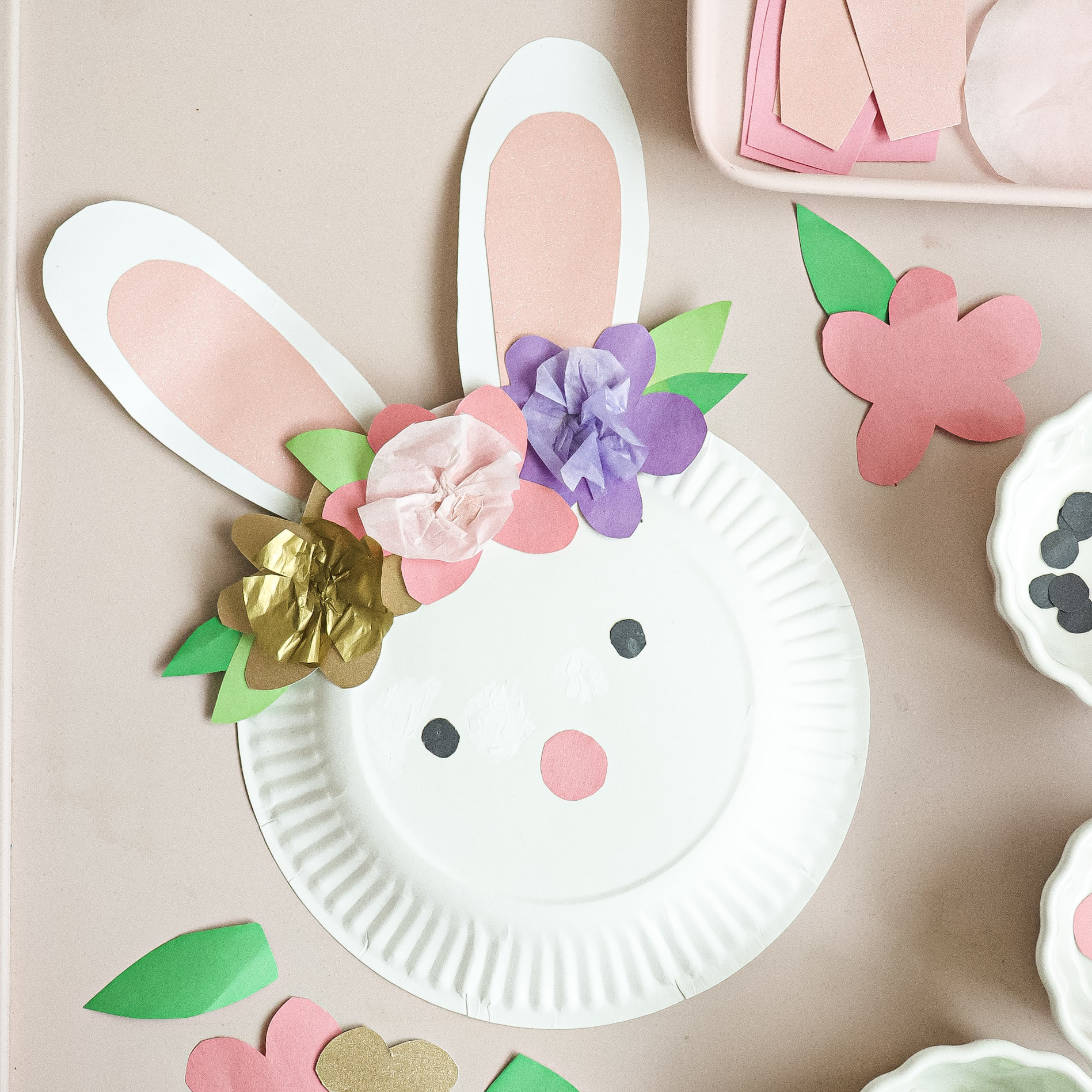 Easter Art And Craft
 Fun and Easy Easter Crafts for Kids Colorado Parent