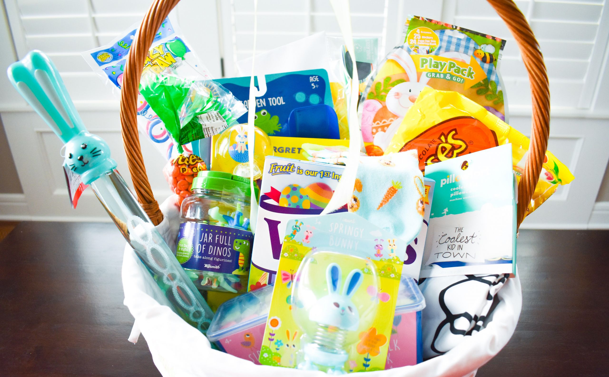 Easter Basket Ideas For 12 Year Old Boy
 Easter Basket Ideas for 2 Year Old Boys • COVET by tricia