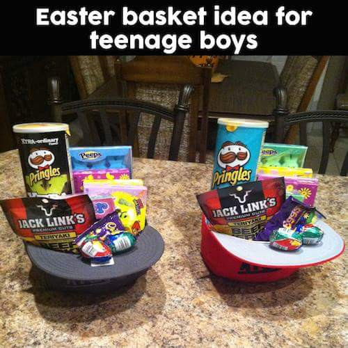Easter Basket Ideas for 12 Year Old Boy Lovely Easter Basket Roundup A Girl and A Glue Gun
