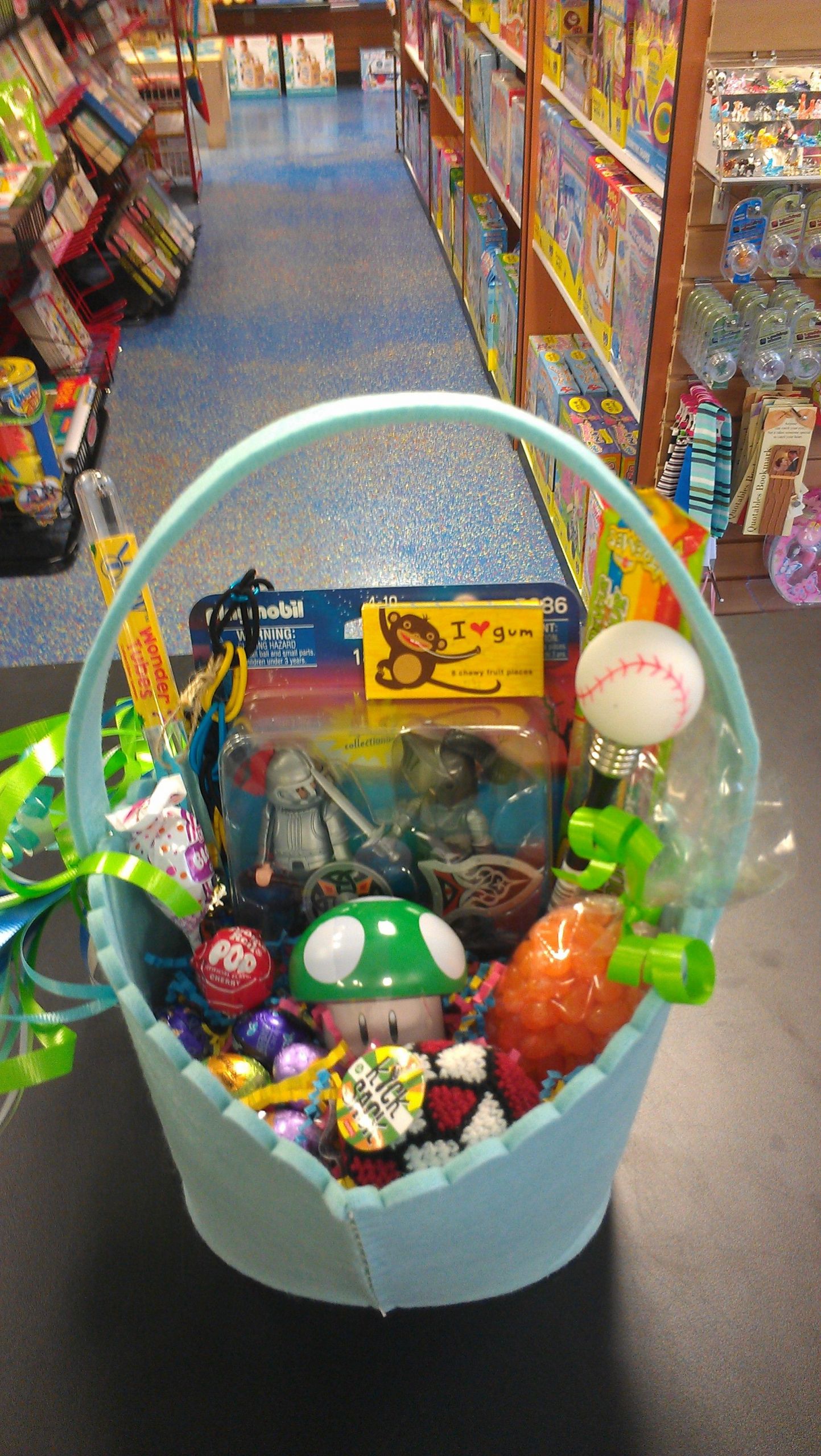 Easter Basket Ideas For 12 Year Old Boy
 Discovery Depot Toys Home