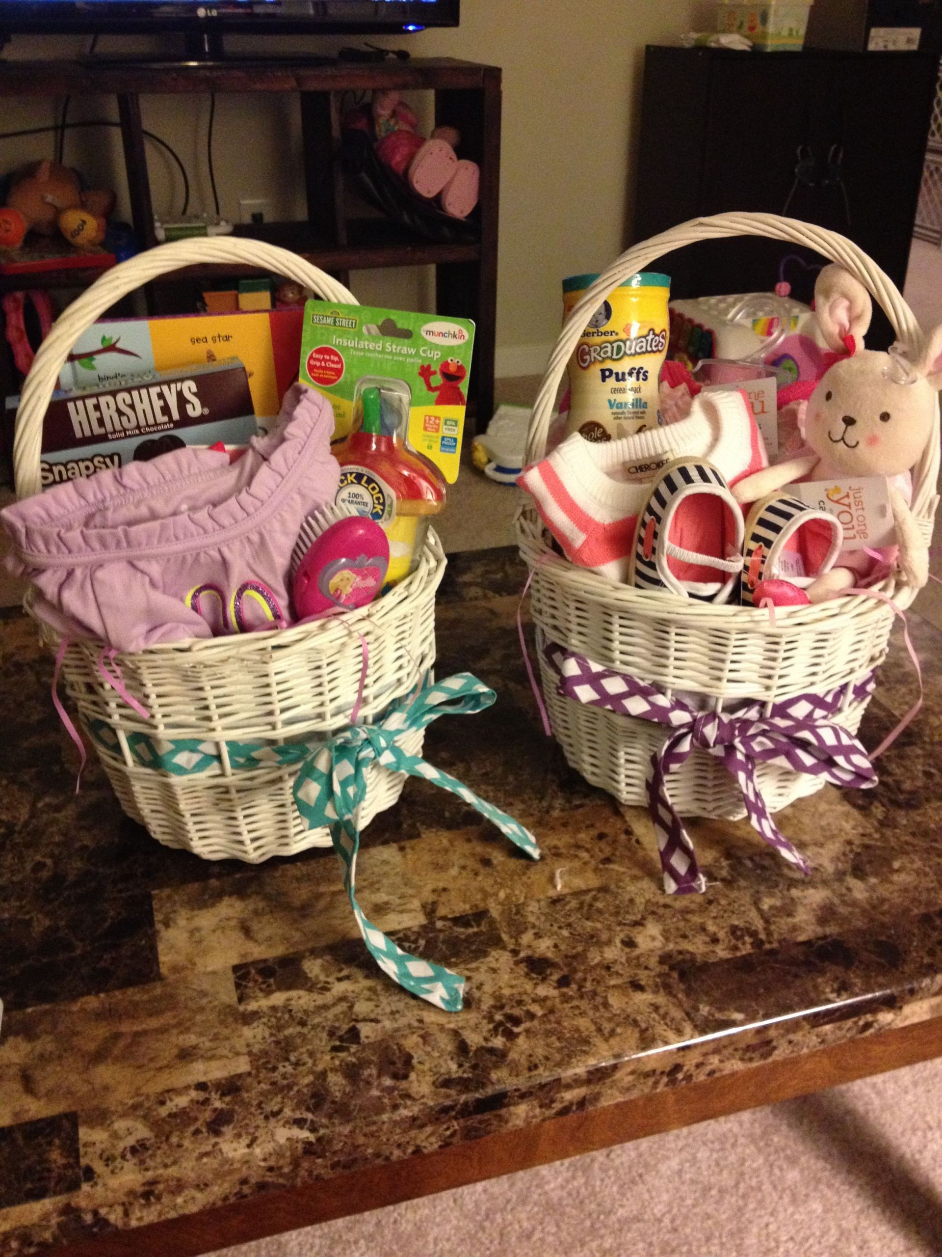 Easter Basket Ideas For 9 Year Old Boy
 Pin on Ideas