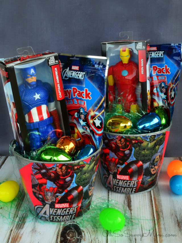 Easter Basket Ideas For 9 Year Old Boy
 16 Easter Basket Ideas for Kids Best Easter Gifts for