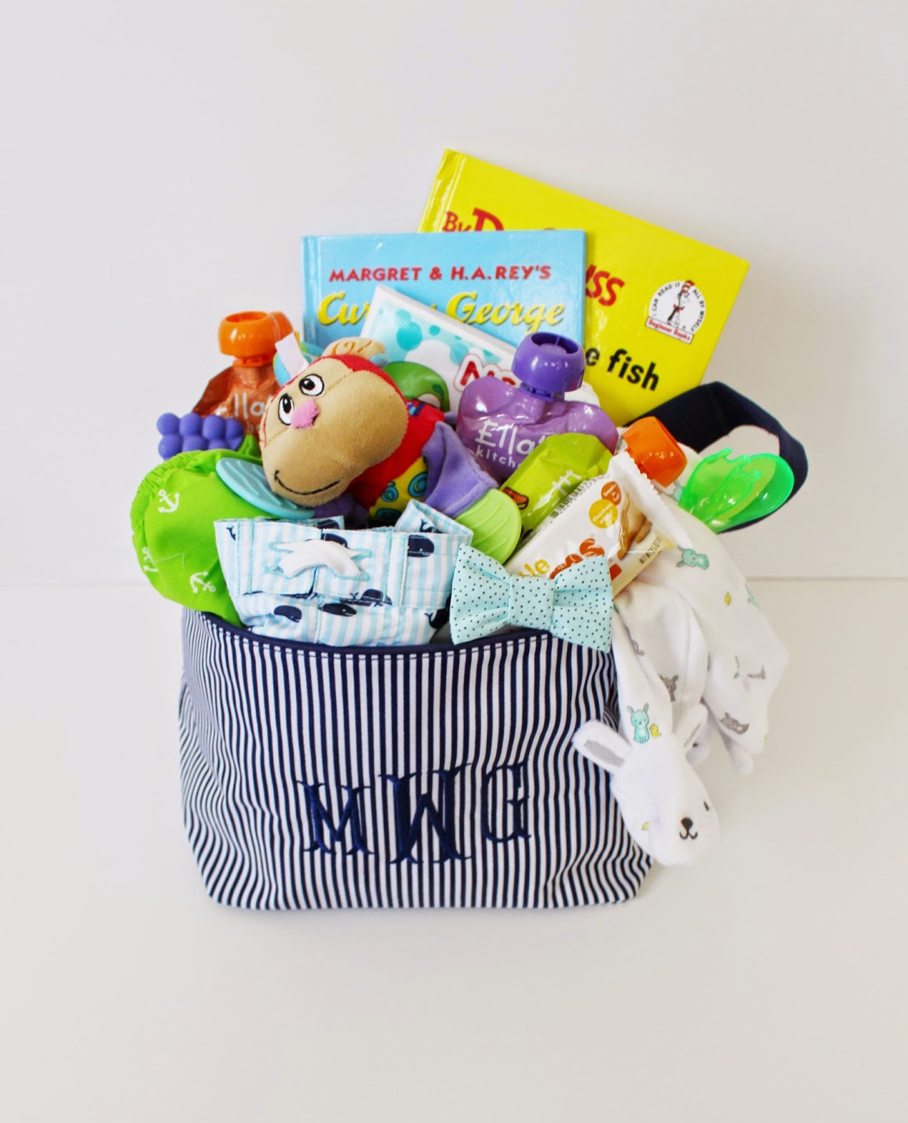 Easter Basket Ideas For 9 Year Old Boy
 Baby s First Easter Basket