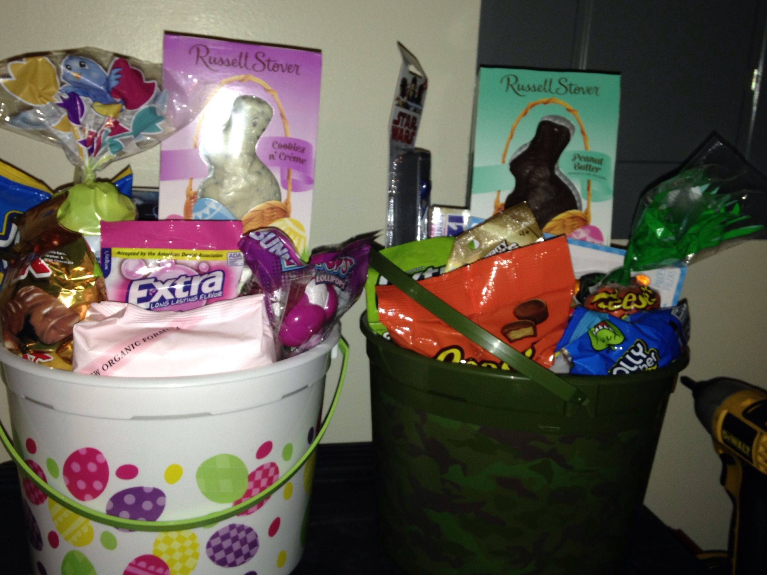 Easter Basket Ideas For 9 Year Old Boy
 Easter basket ideas for 12 year old girl and 9 year old