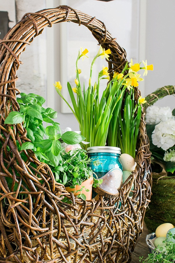 Easter Basket Ideas For Adults
 3 DIY Ideas for Adult Easter Baskets