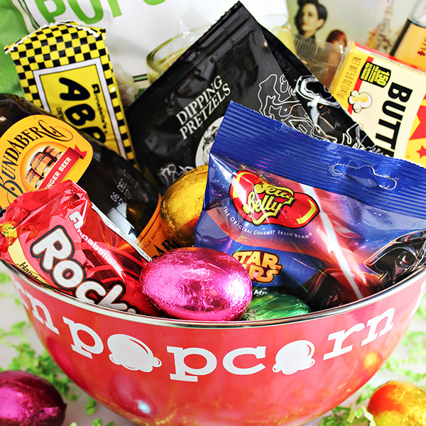 Easter Basket Ideas For Adults
 3 Easter Basket Ideas for Young Adults or Older Teens
