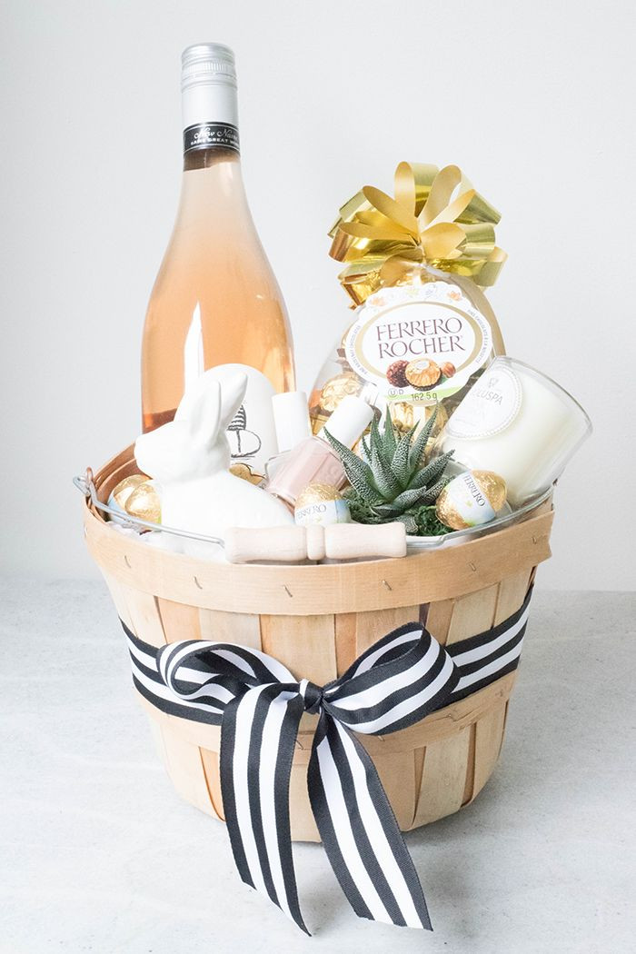 Easter Basket Ideas For Adults
 18 Best Easter Gifts for Adults 2018 Great Easter Gift