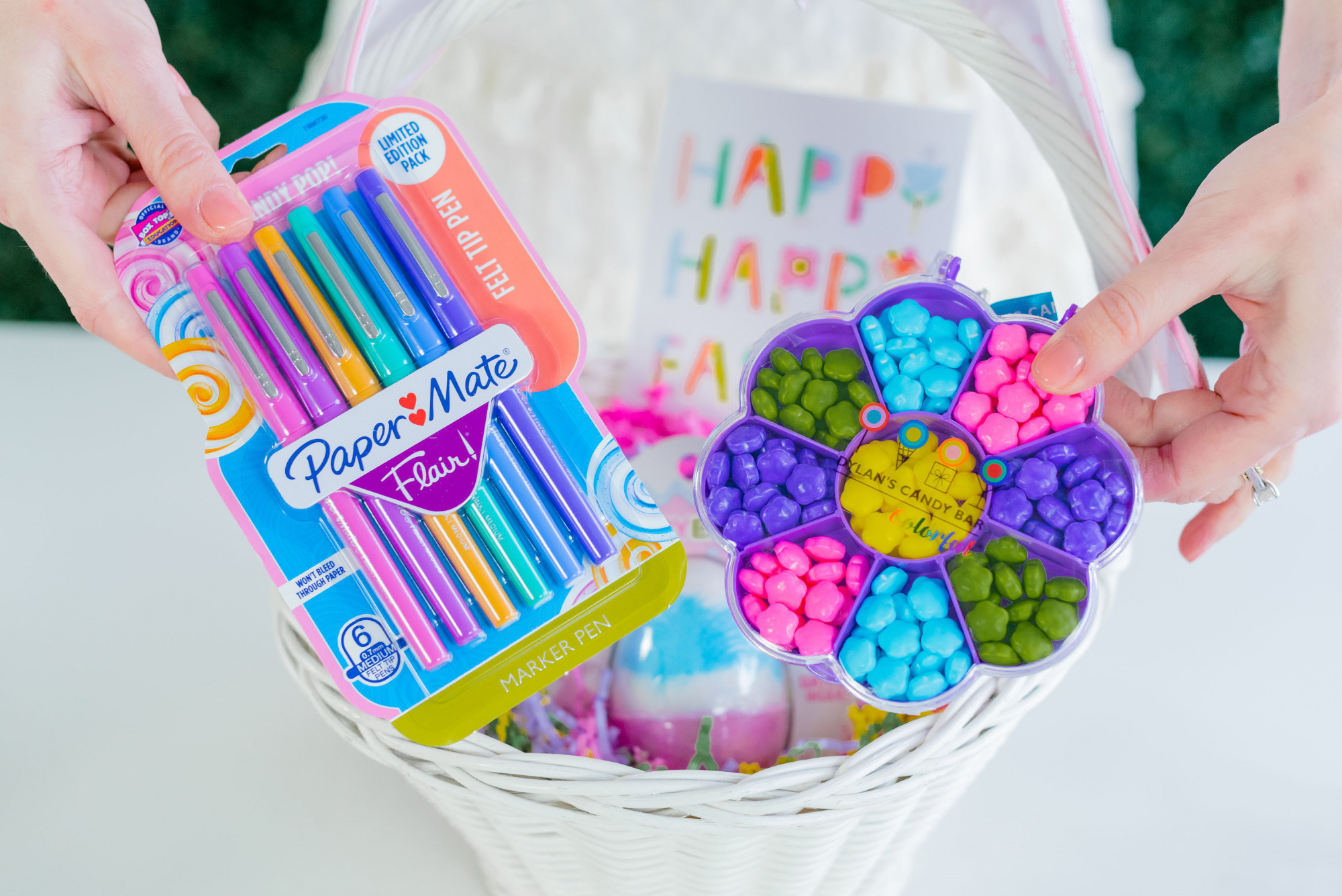 Easter Basket Ideas For Tweens
 Tween and Teen Easter Basket Filler Ideas