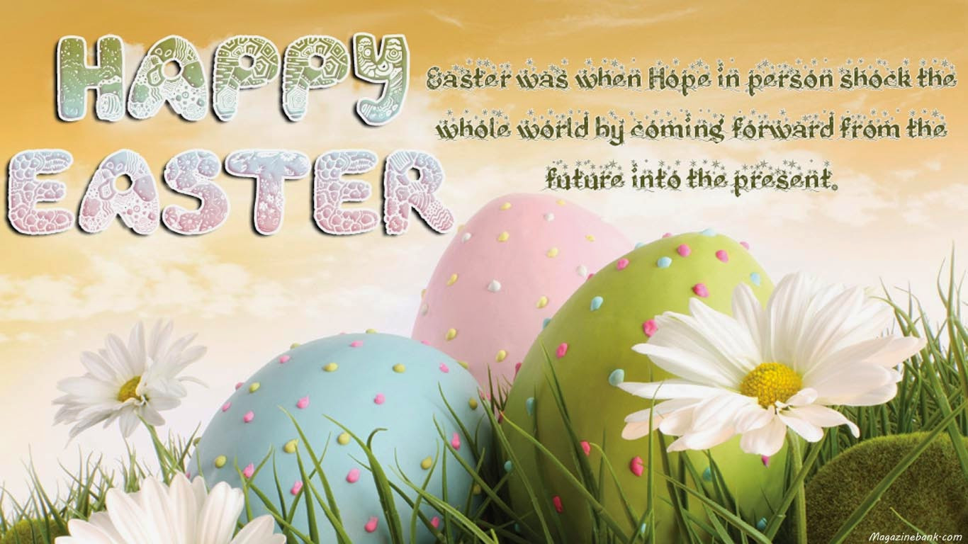 Easter Blessings Quotes
 Easter Inspirational Quotes QuotesGram