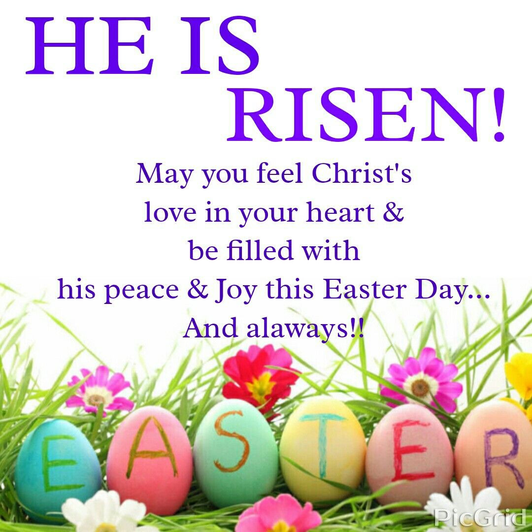 Easter Blessings Quotes
 Glorify him